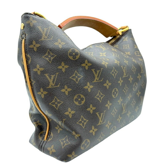 Louis Vuitton Sully Shoulder Bag Monogram PM - Picture 1 of 16